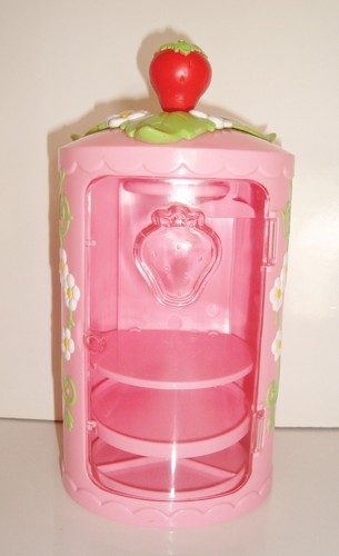 Charlotte aux fraises - aux,